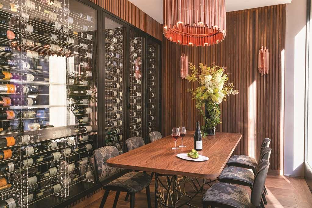 Maison Albar Hotels Le Pont-Neuf Paris Restaurant foto Wine cellar